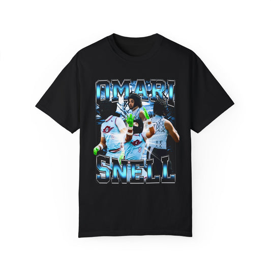 Omari Snell Heavyweight Premium Tee