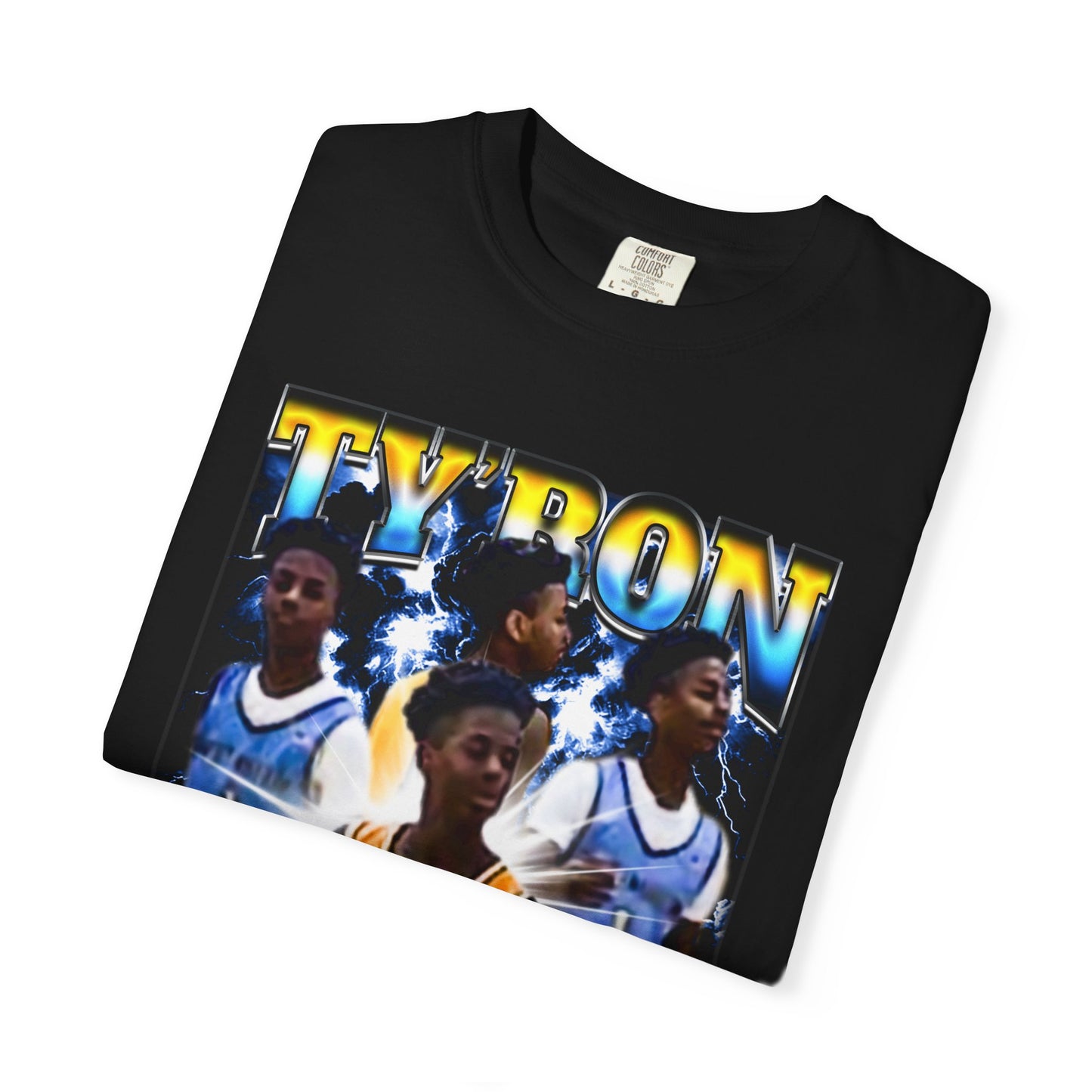 Ty’ron Hamlin Heavyweight Premium Tee