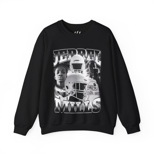 Jerrel Mills Crewneck Sweatshirt