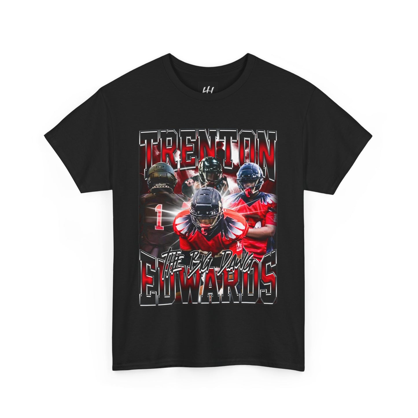 Trenton Edwards Heavy Cotton Tee