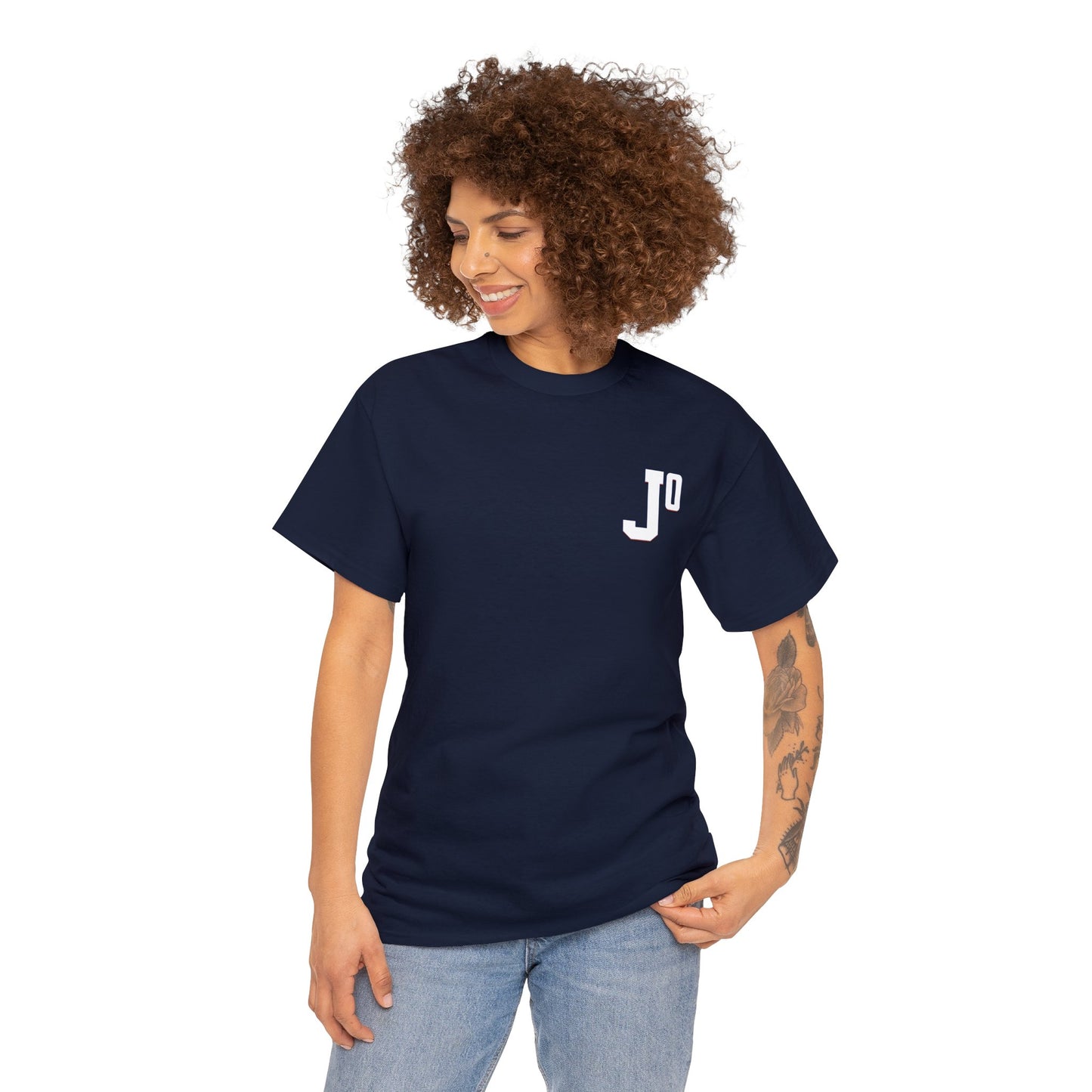 J0 Heavy Cotton Tee