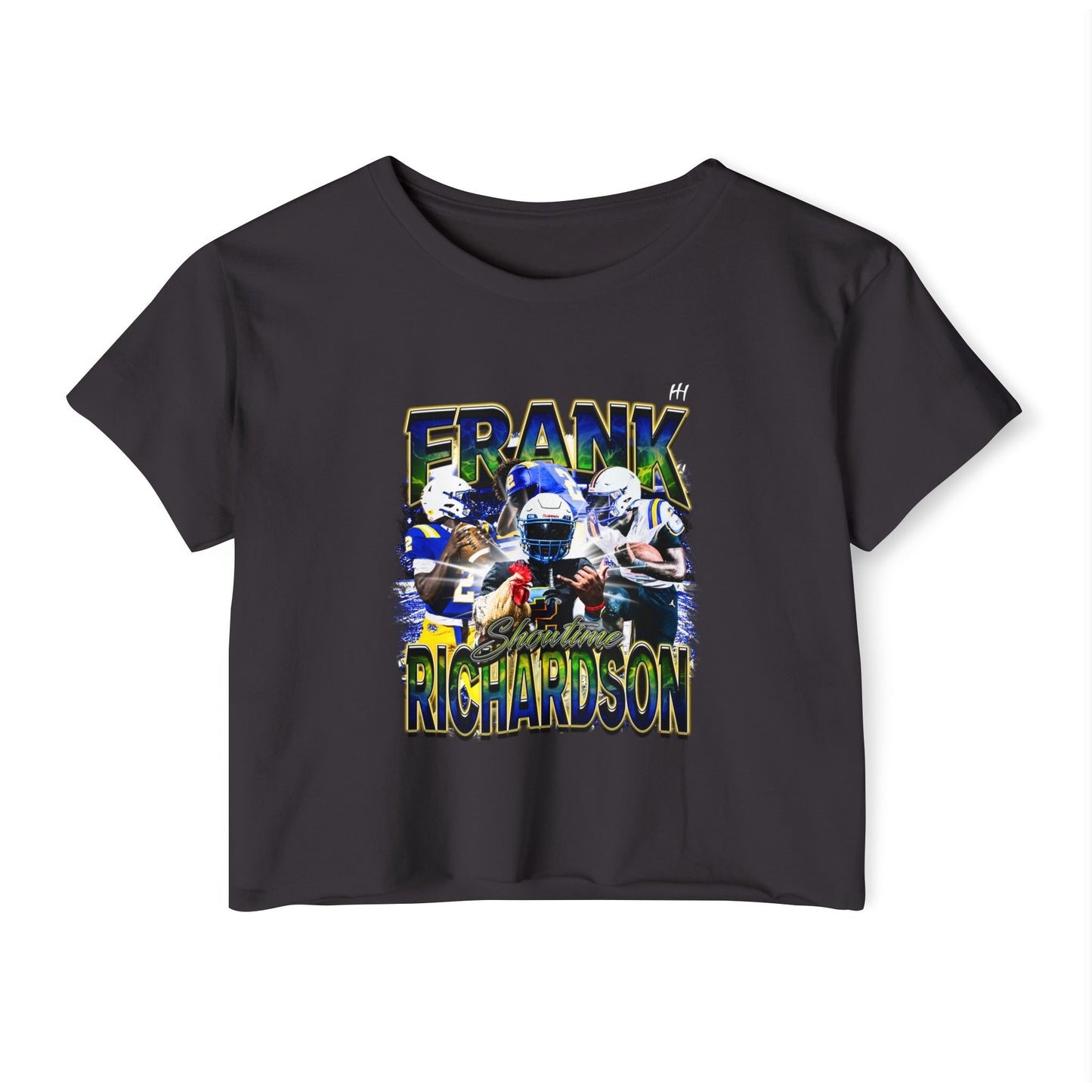 Frank Richardson Crop Top