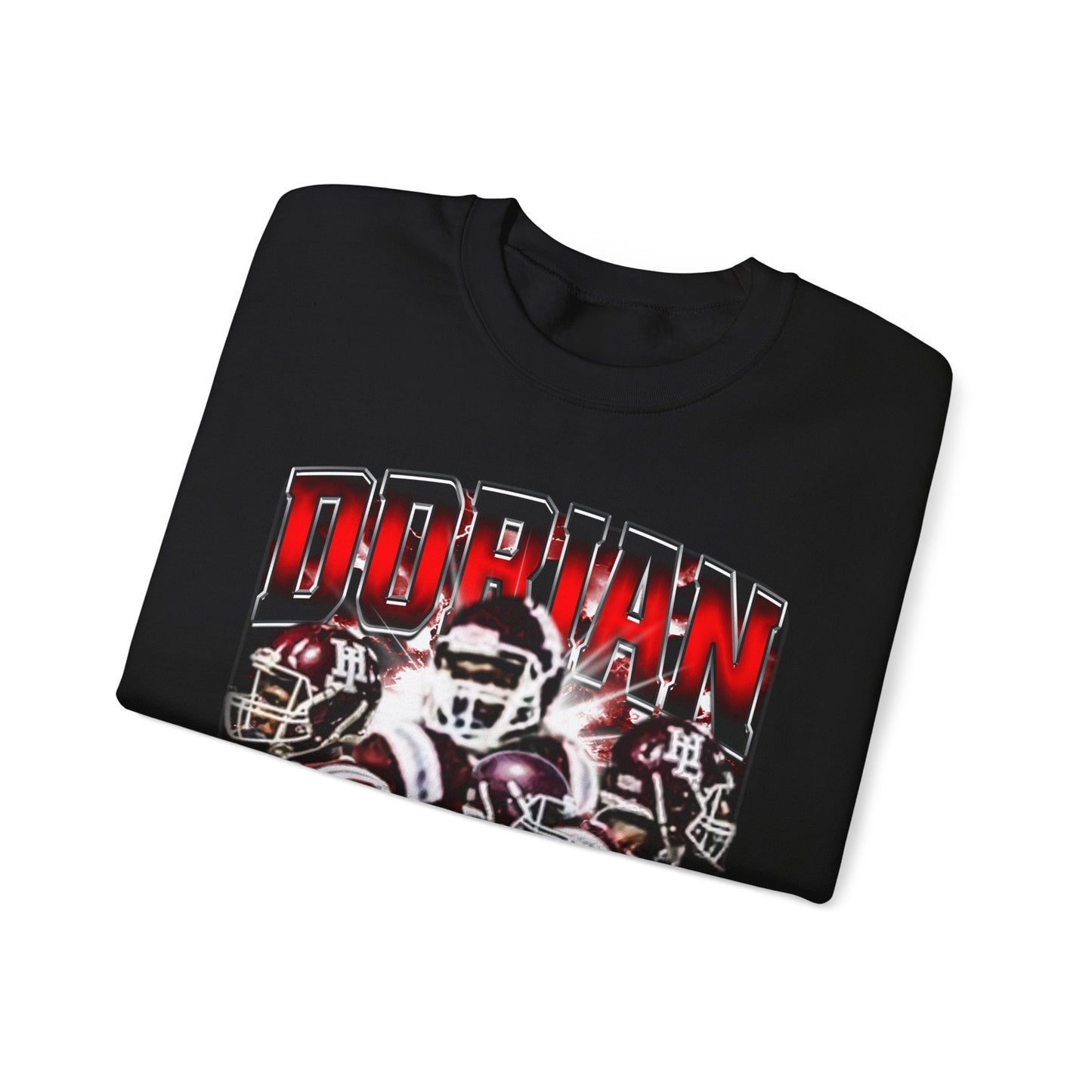 Dorian Hudson Crewneck Sweatshirt