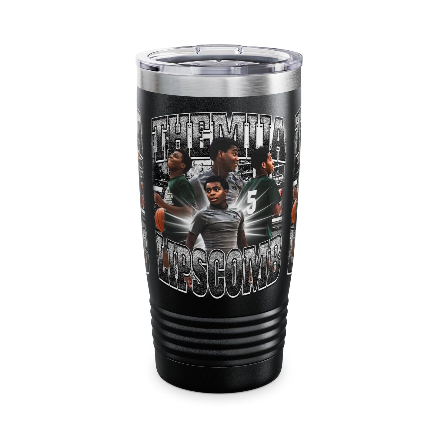 Themija Lipscomb Stainless Steal Tumble