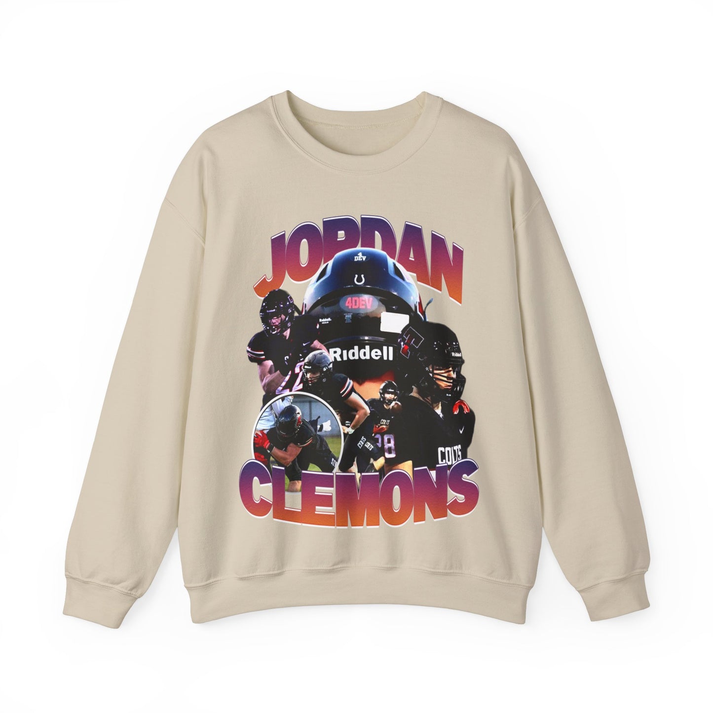 Jordan Clemons Crewneck Sweatshirt