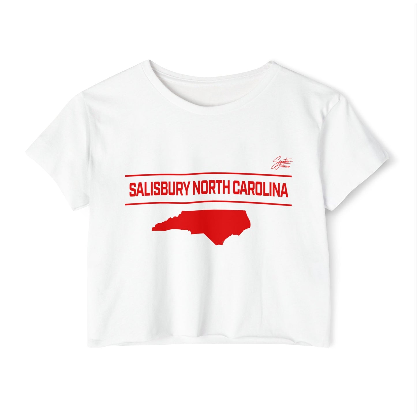 Nathaniel Lathan Jr Crop Top