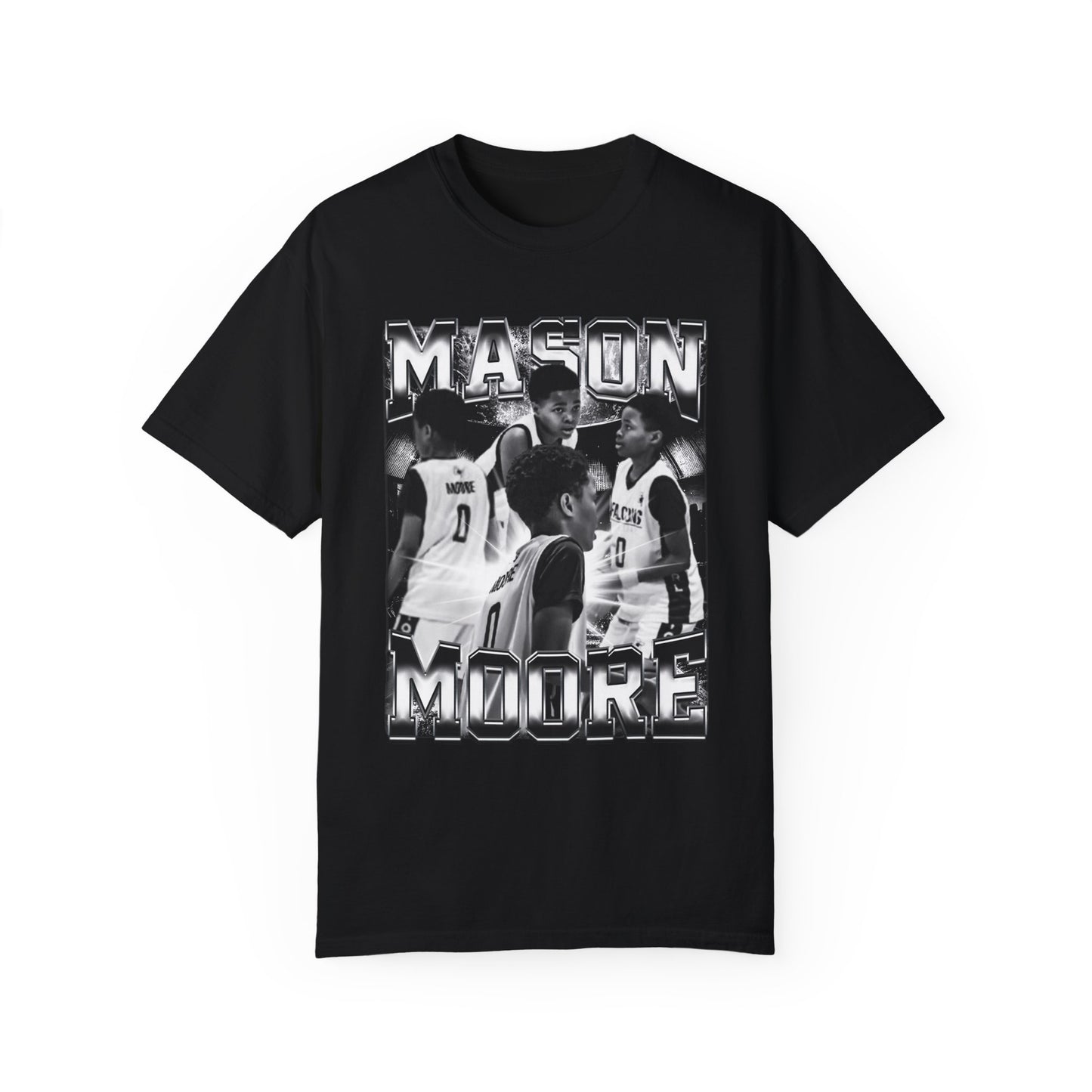 Mason Moore Heavyweight Premium Tee