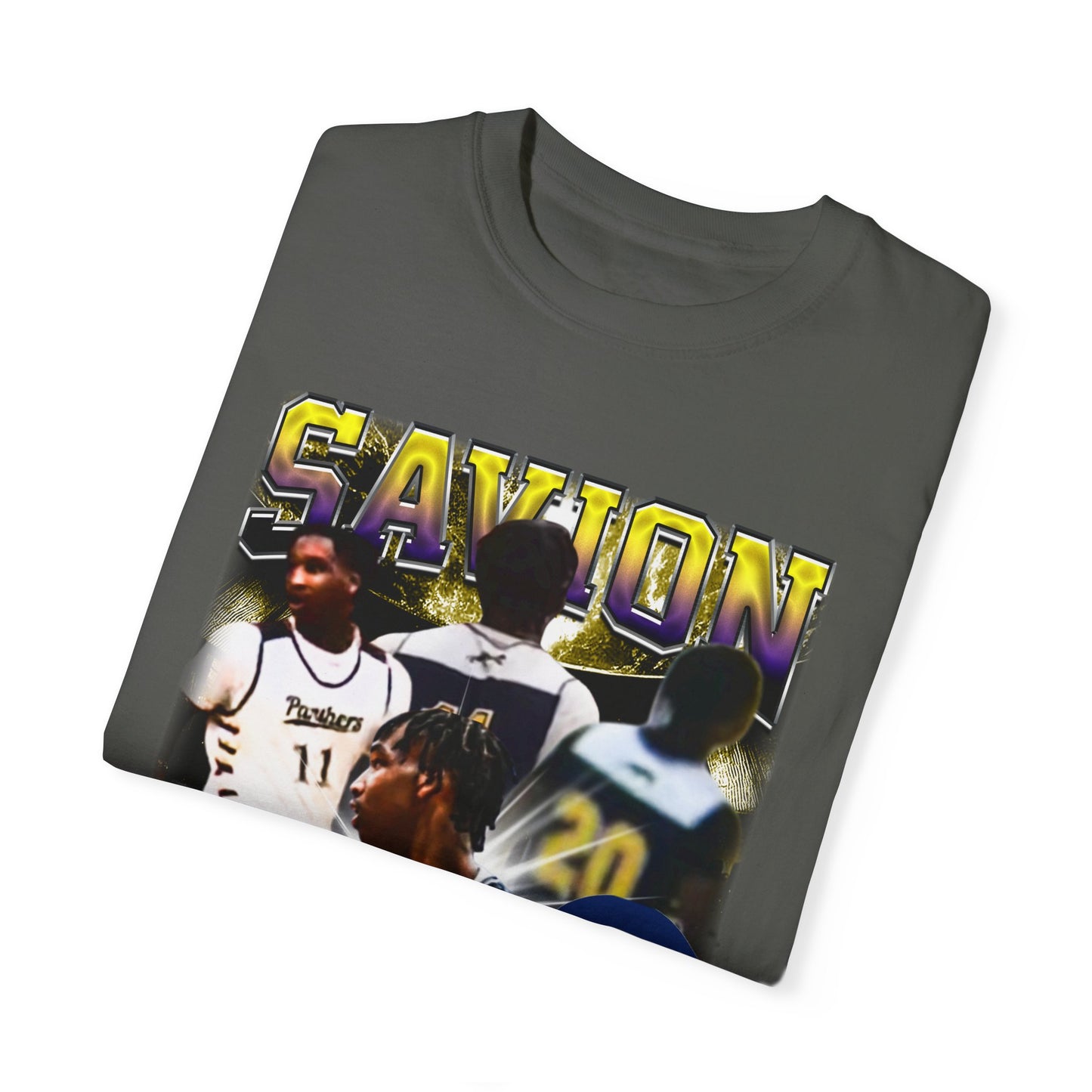 Savion Bennett Heavyweight Premium Tee