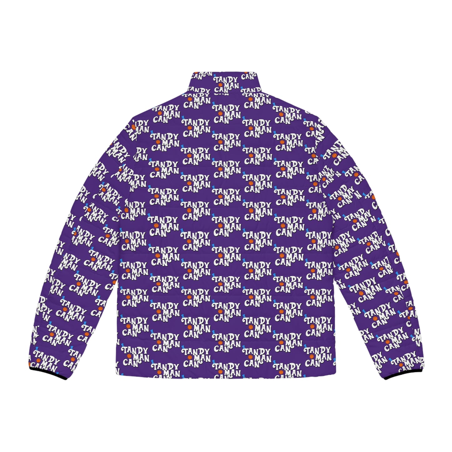 Kyky Men's Puffer Jacket