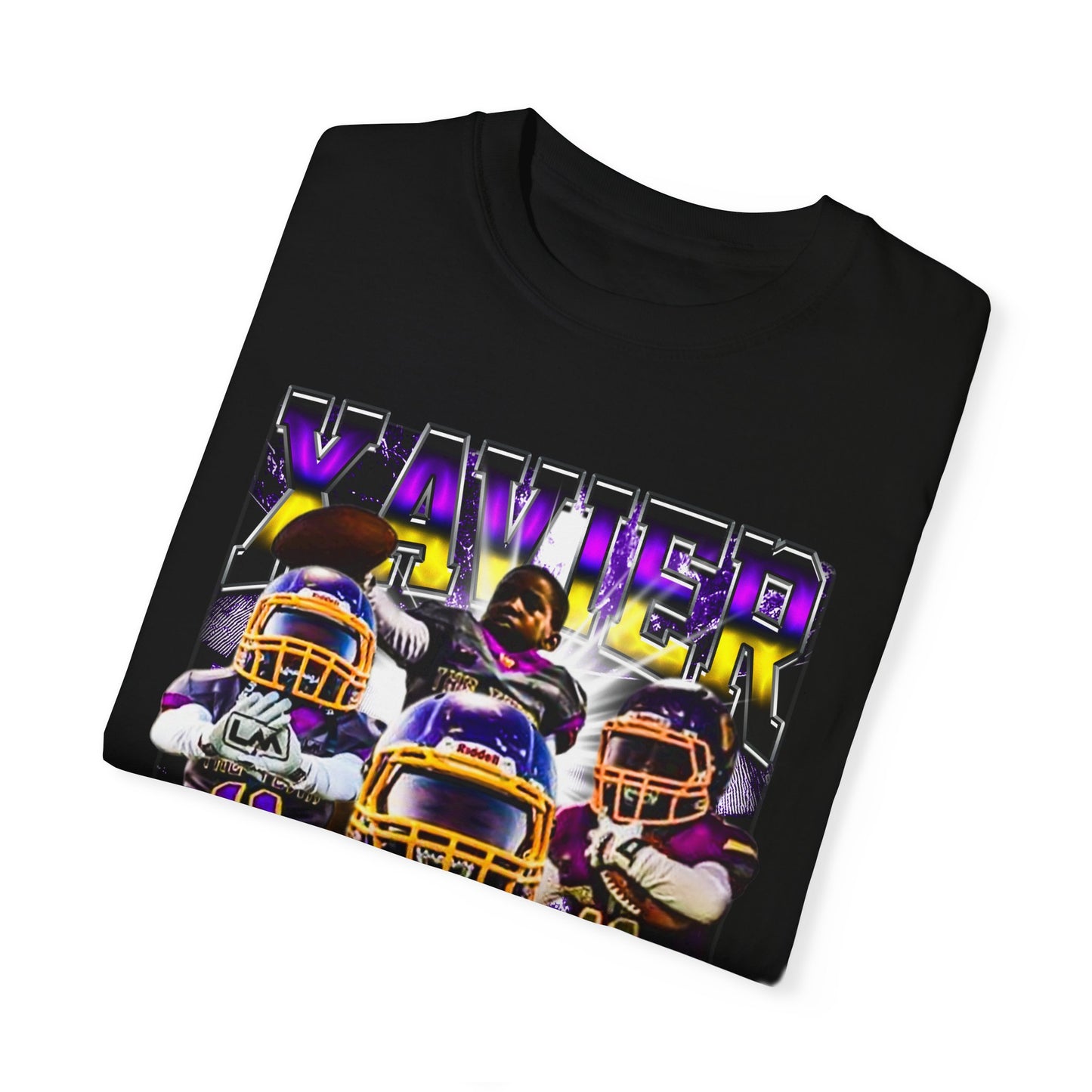 Xavier Mcelroy Heavyweight Premium Tee