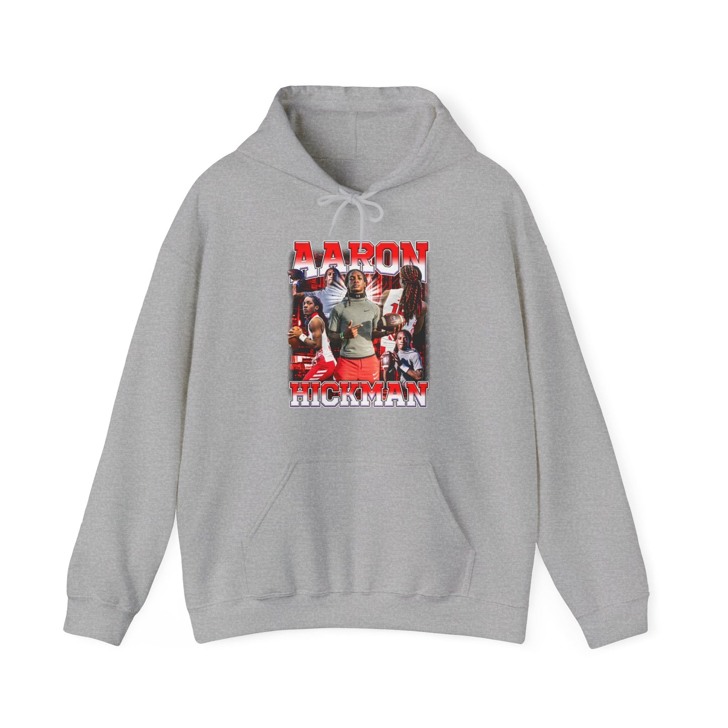 Aaron Hickman Hoodie