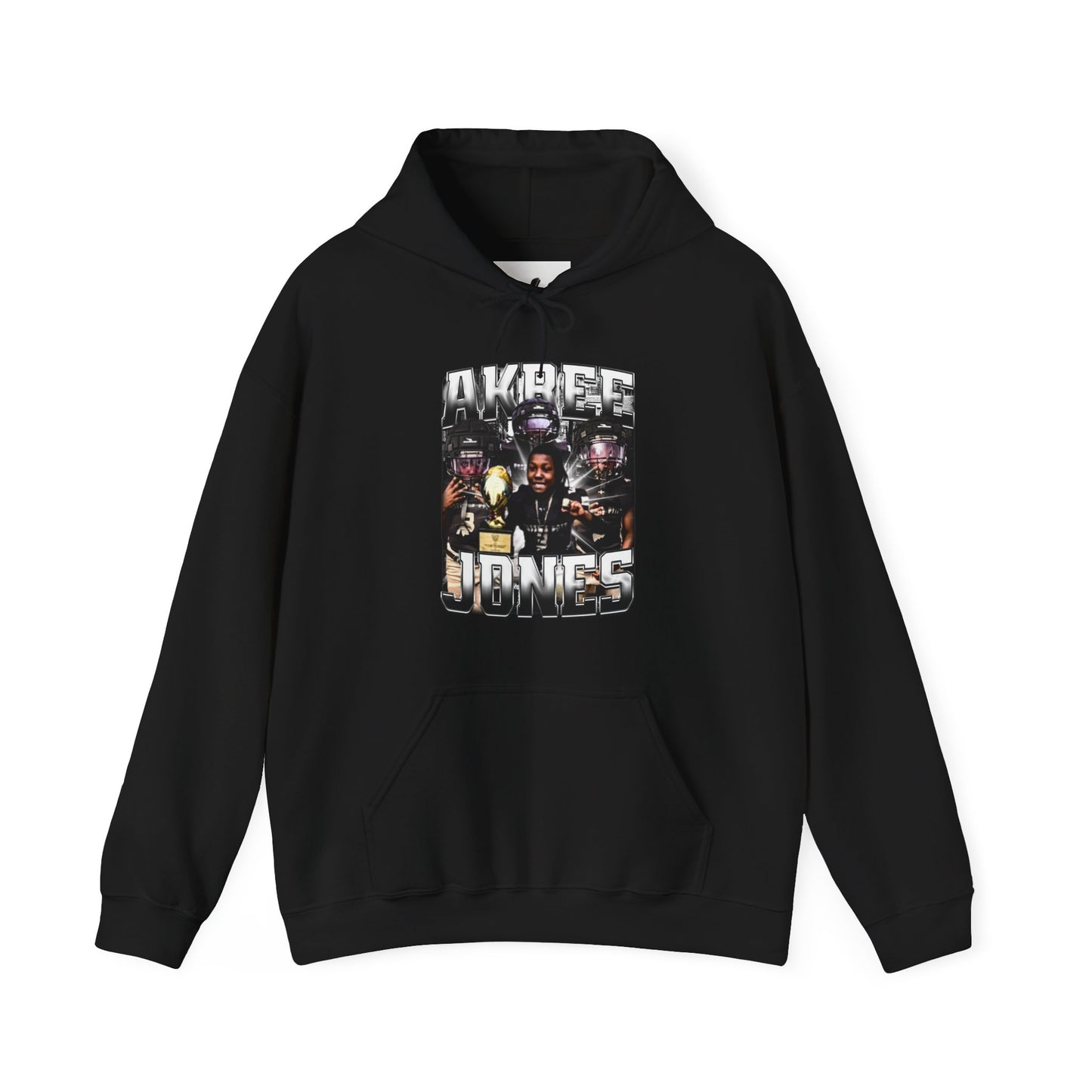 Akree Jones Hoodie