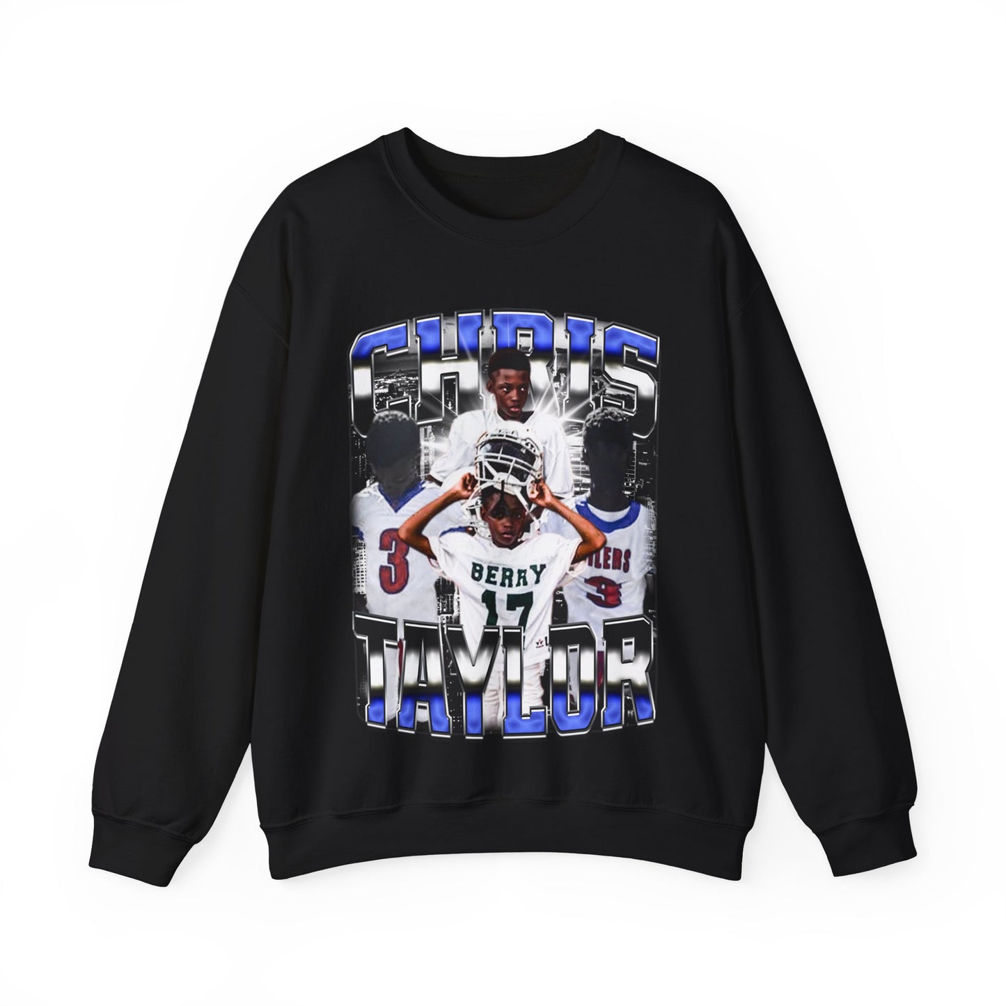 Chris Taylor Crewneck Sweatshirt