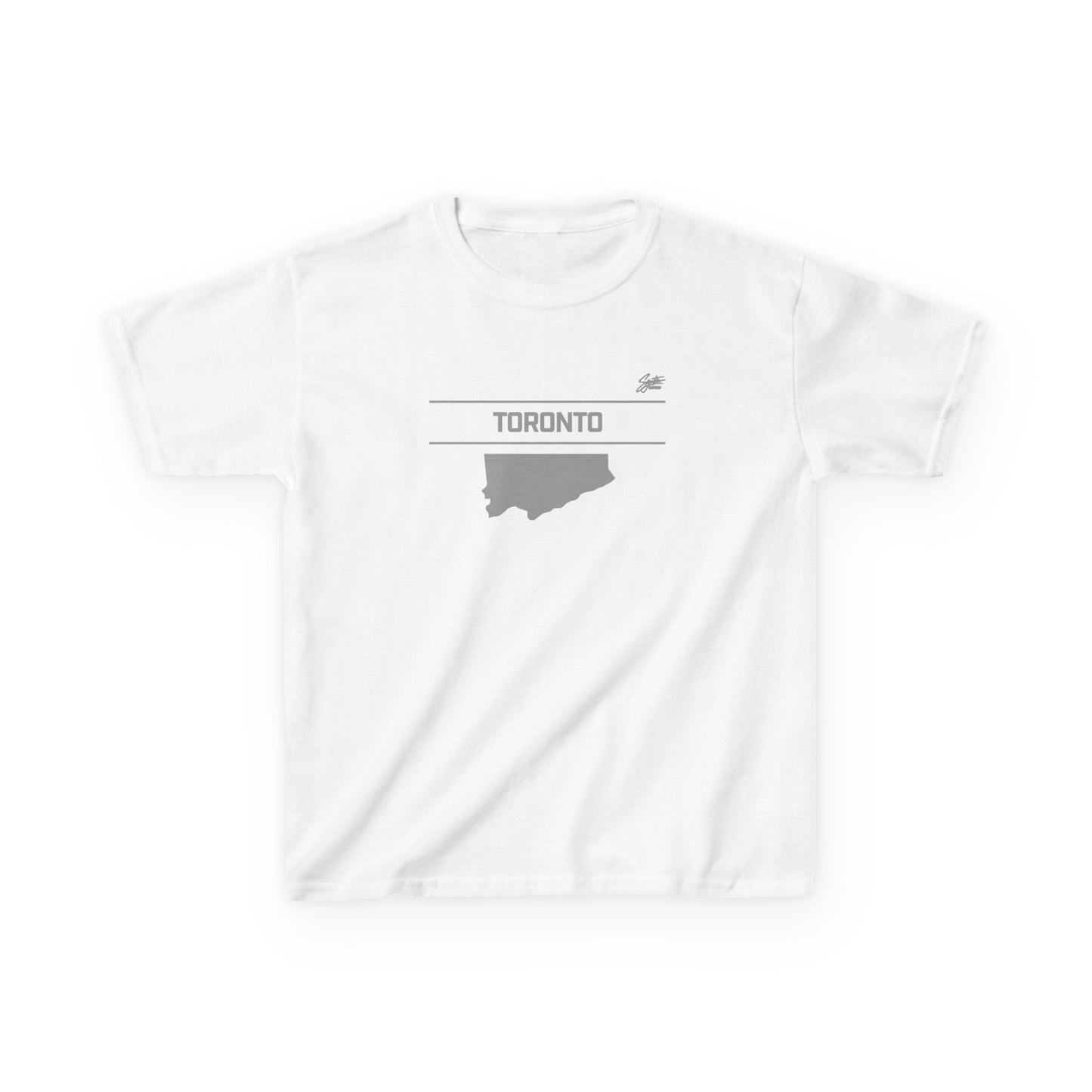 Victor Raposo Youth Heavy Cotton Tee