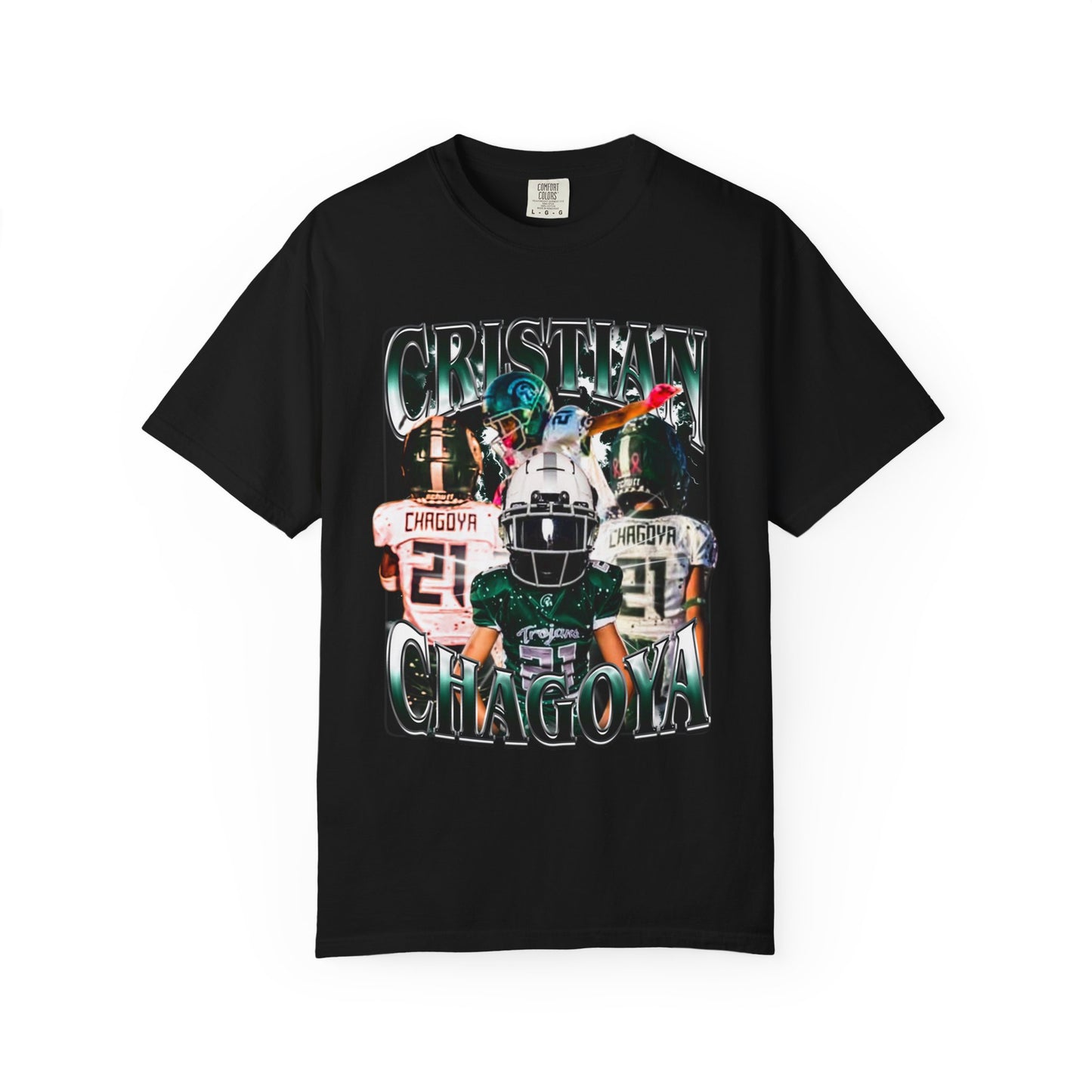 Cristian Chagoya Heavyweight Premium Tee