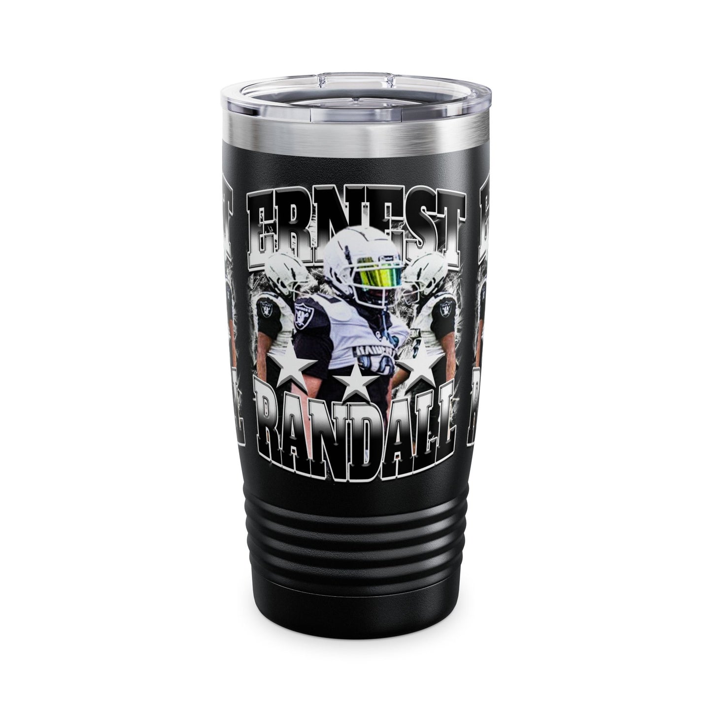 Ernest Randall Stainless Steal Tumble