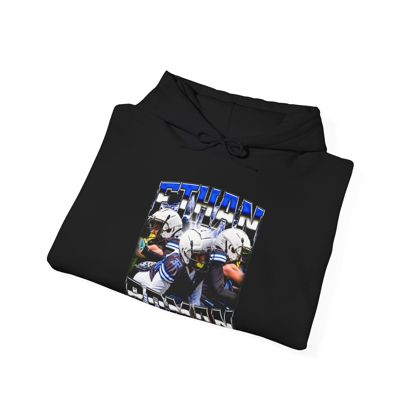 Ethan Roman Hoodie