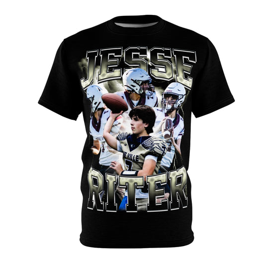 Jesse Riter Vintage Full Print Tee