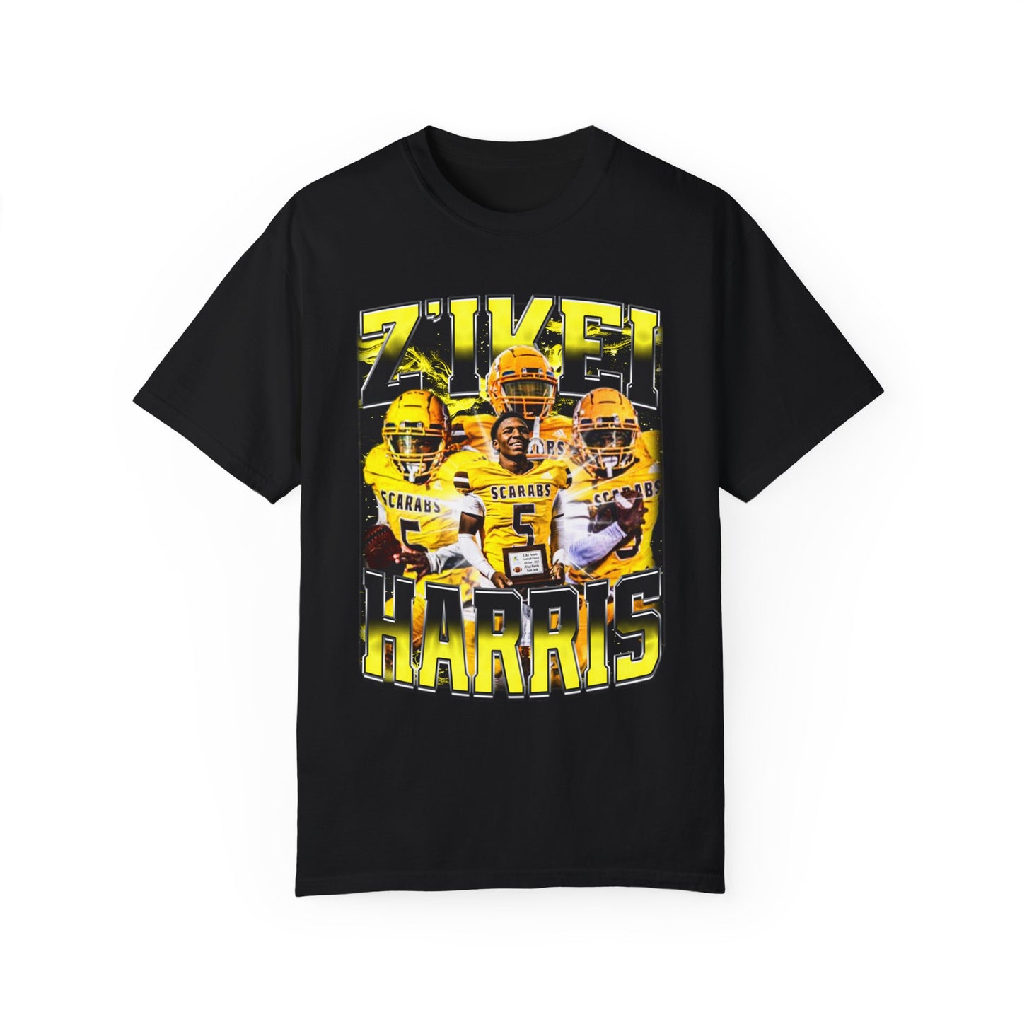 Z'ikei Harris Heavy Cotton Tee
