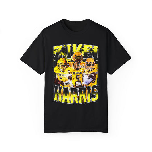 Z'ikei Harris Heavy Cotton Tee