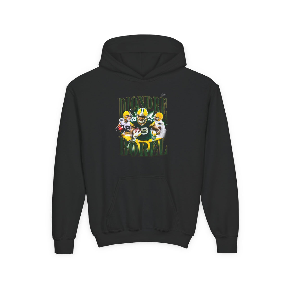 Diondre Borel Youth Hoodie