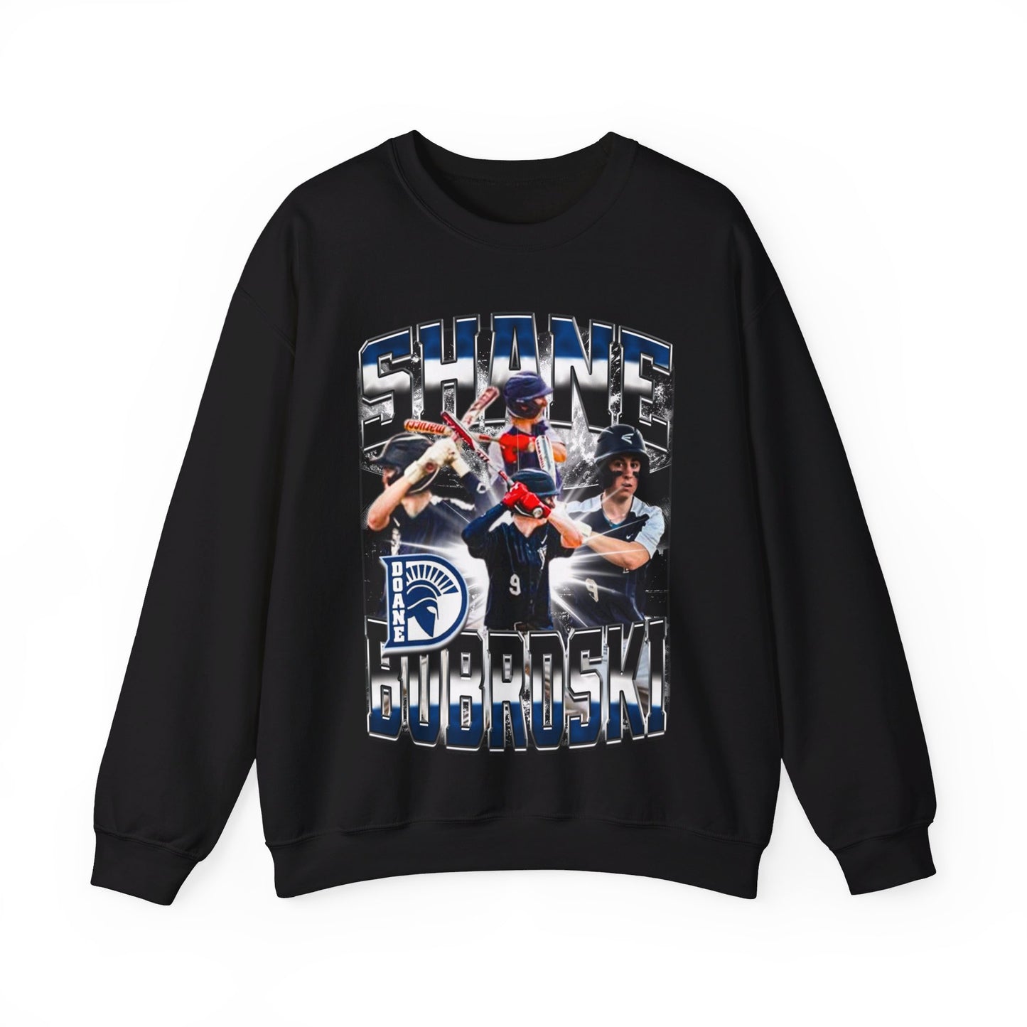 Shane Bobroski Crewneck Sweatshirt