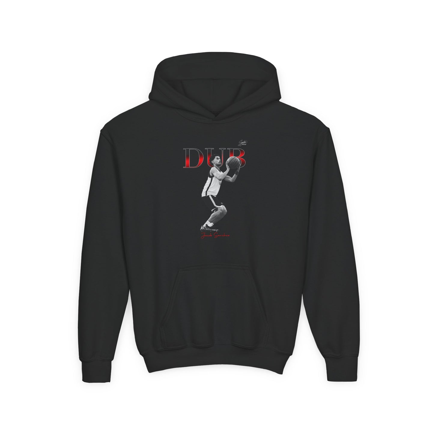 Jacob Sanchez Youth Hoodie