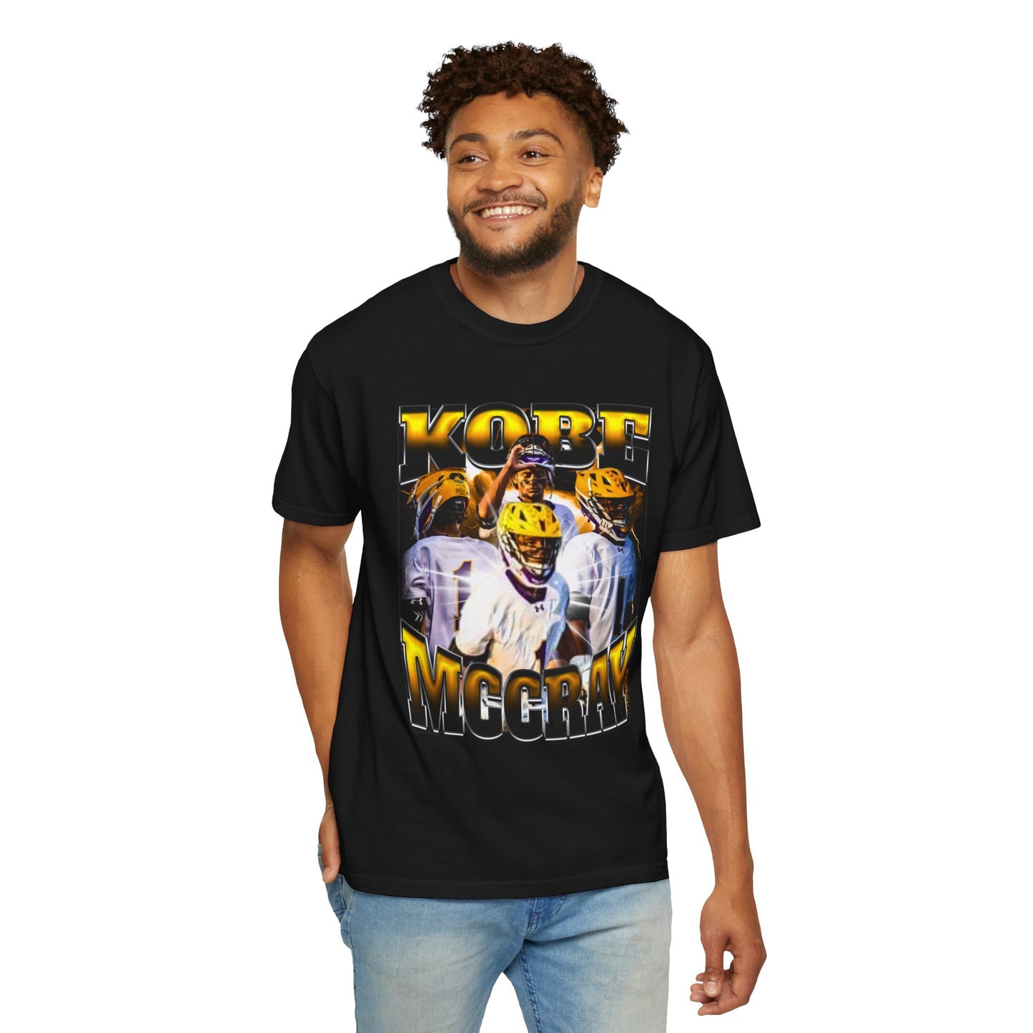 Kobe Mccray Heavyweight Premium Tee