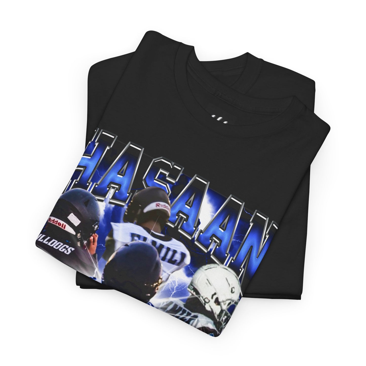 Hasaan Taylor Heavy Cotton Tee