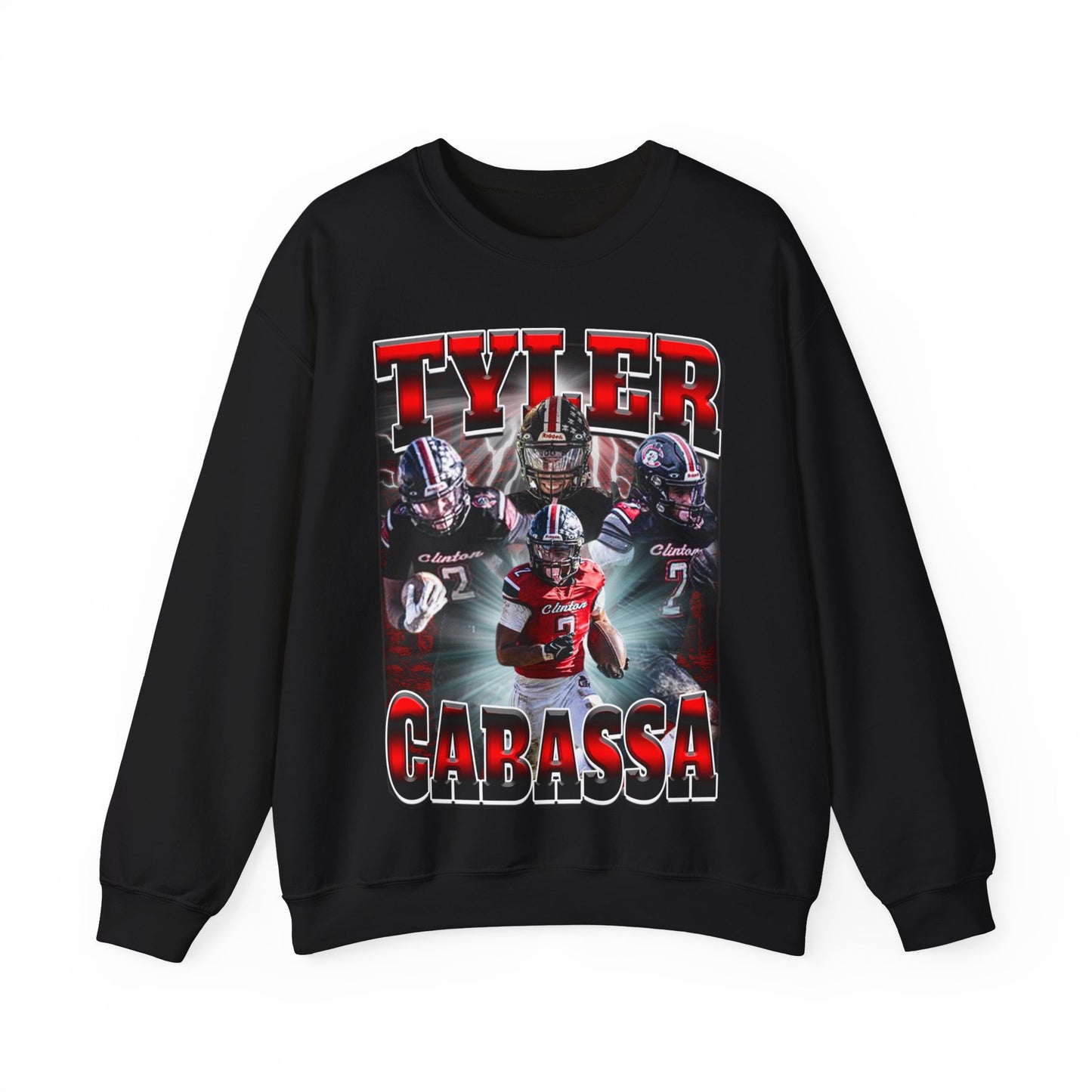 Tyler Cabassa Crewneck Sweatshirt