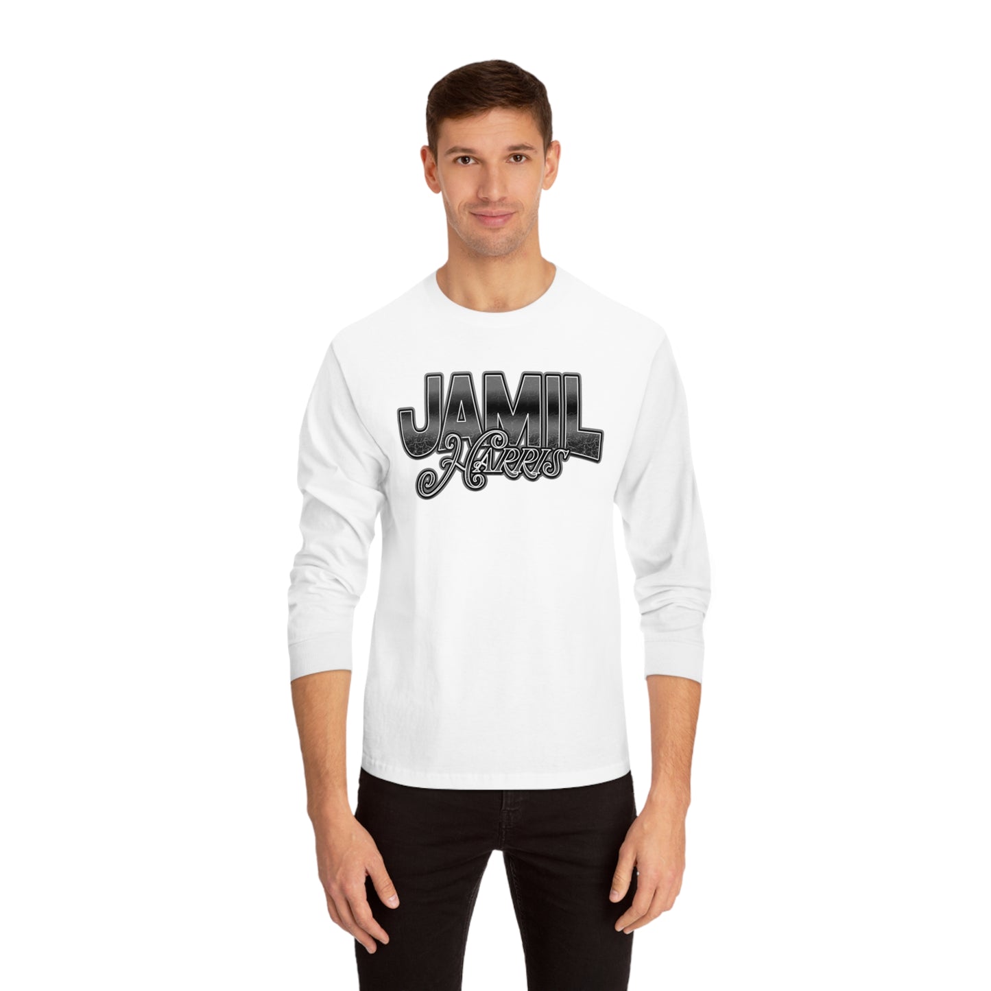 Jamil Harris Classic Long Sleeve T-Shirt