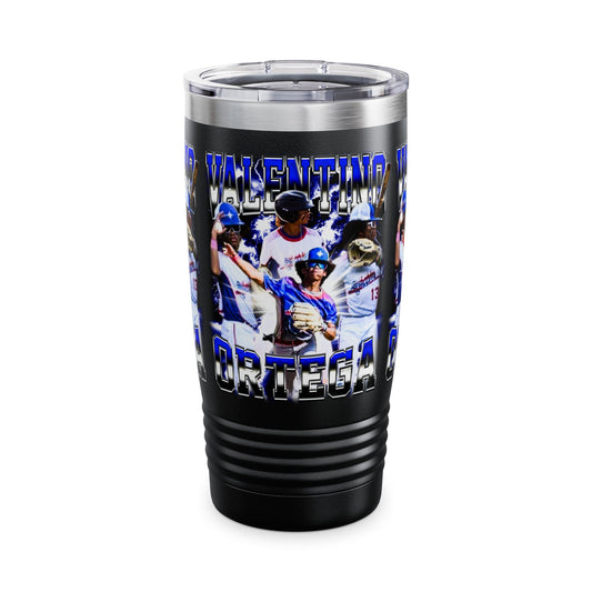Valentino Ortega Stainless Steal Tumbler