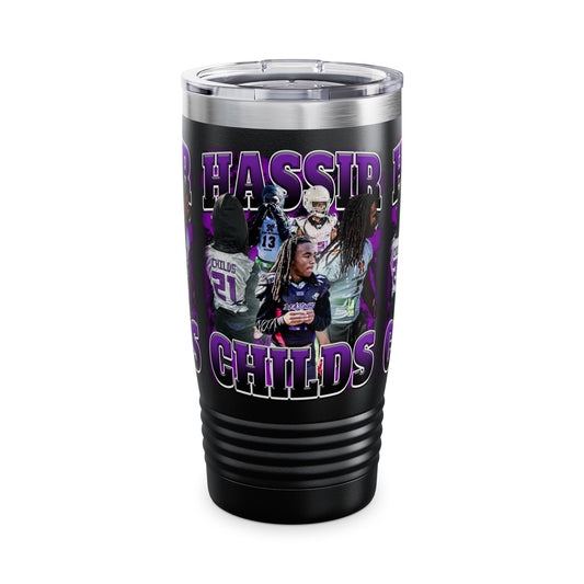 Hassir Childs Stainless Steal Tumbler