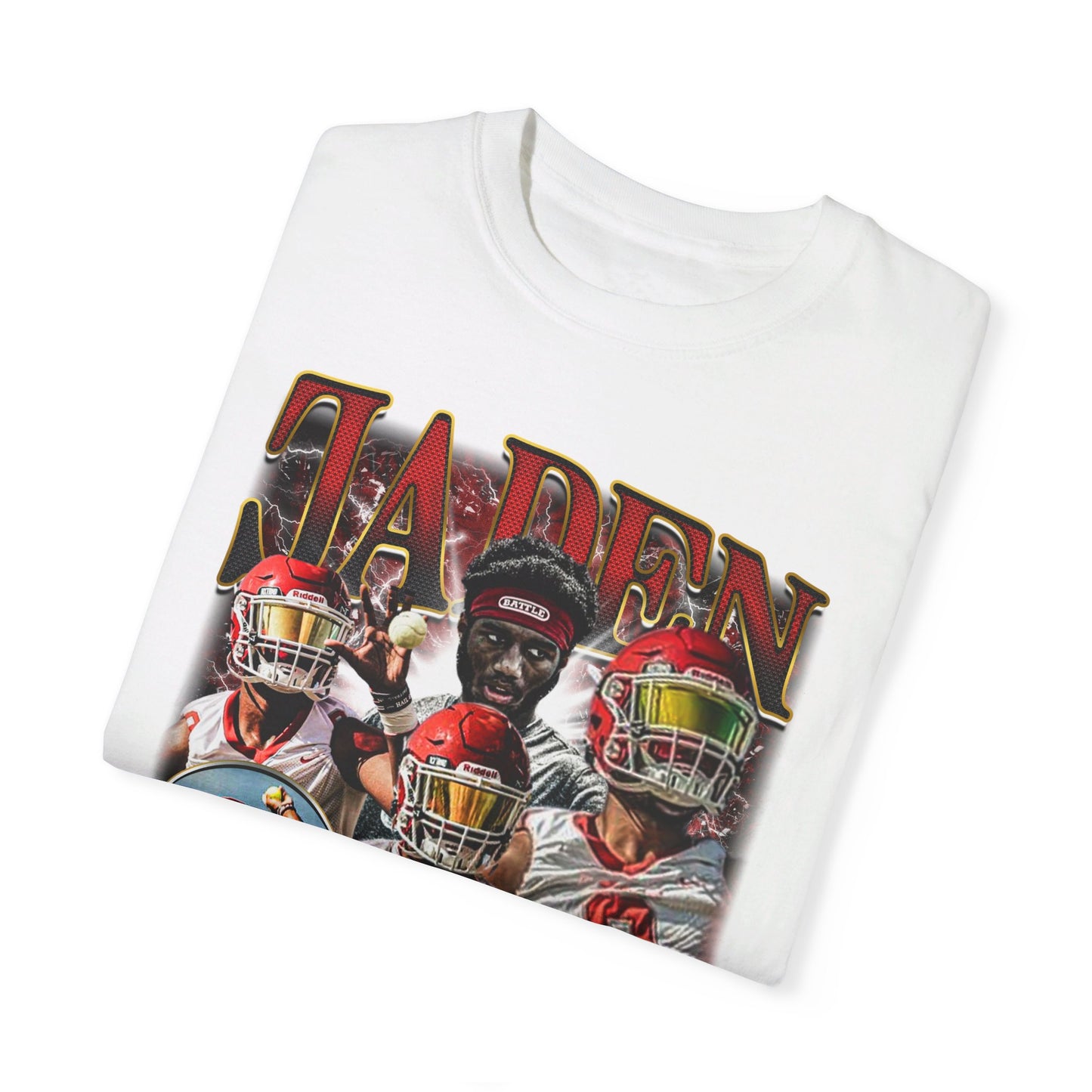 Jaden Moore Heavy Cotton Tee