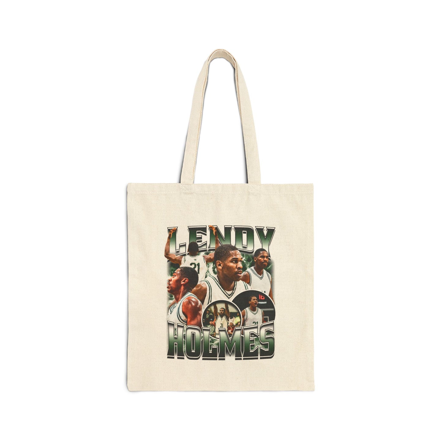 Lendy Holmes Tote Bag