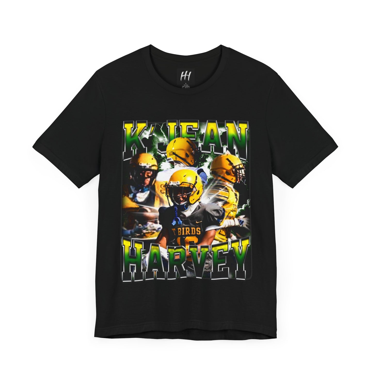 K'Jean Harvey Heavy Cotton Tee
