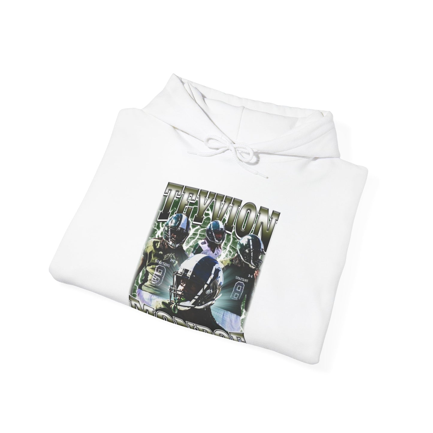 Teyvion Monroe Hoodie