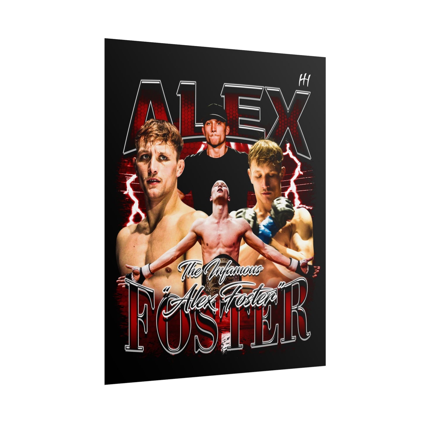 Alex Foster Poster