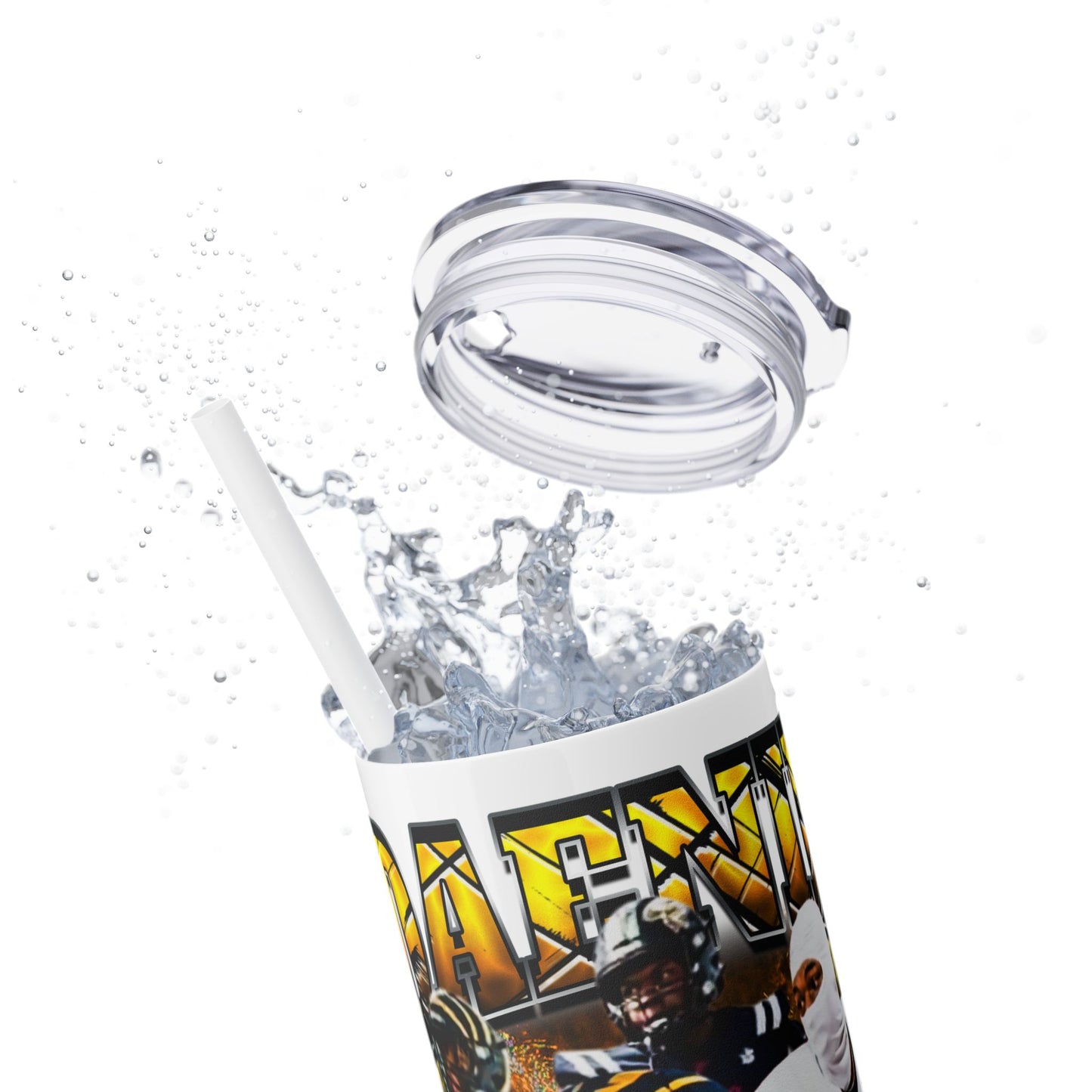 Daenin Smith Stainless Steal Tumbler