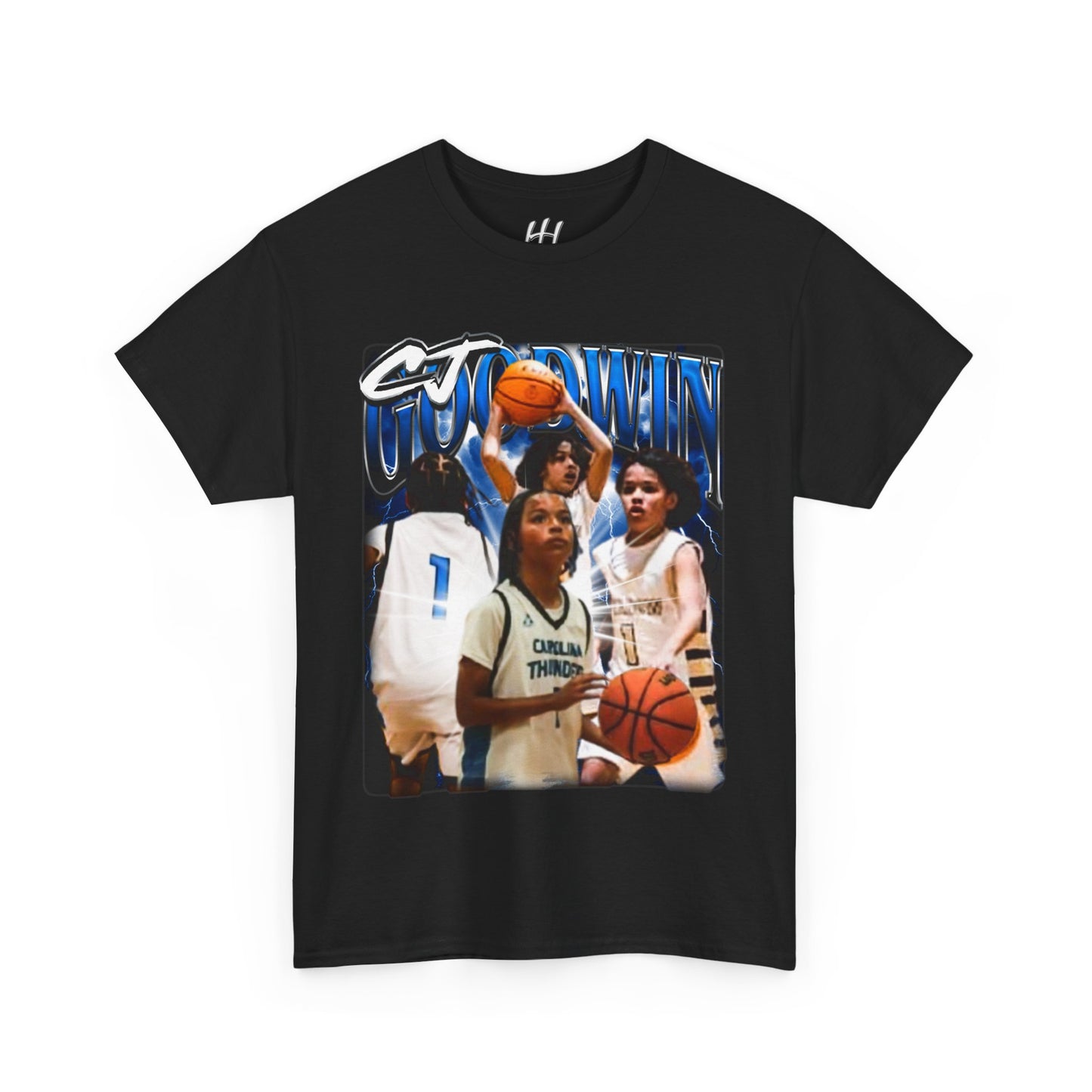 Cj Goodwin Heavy Cotton Tee