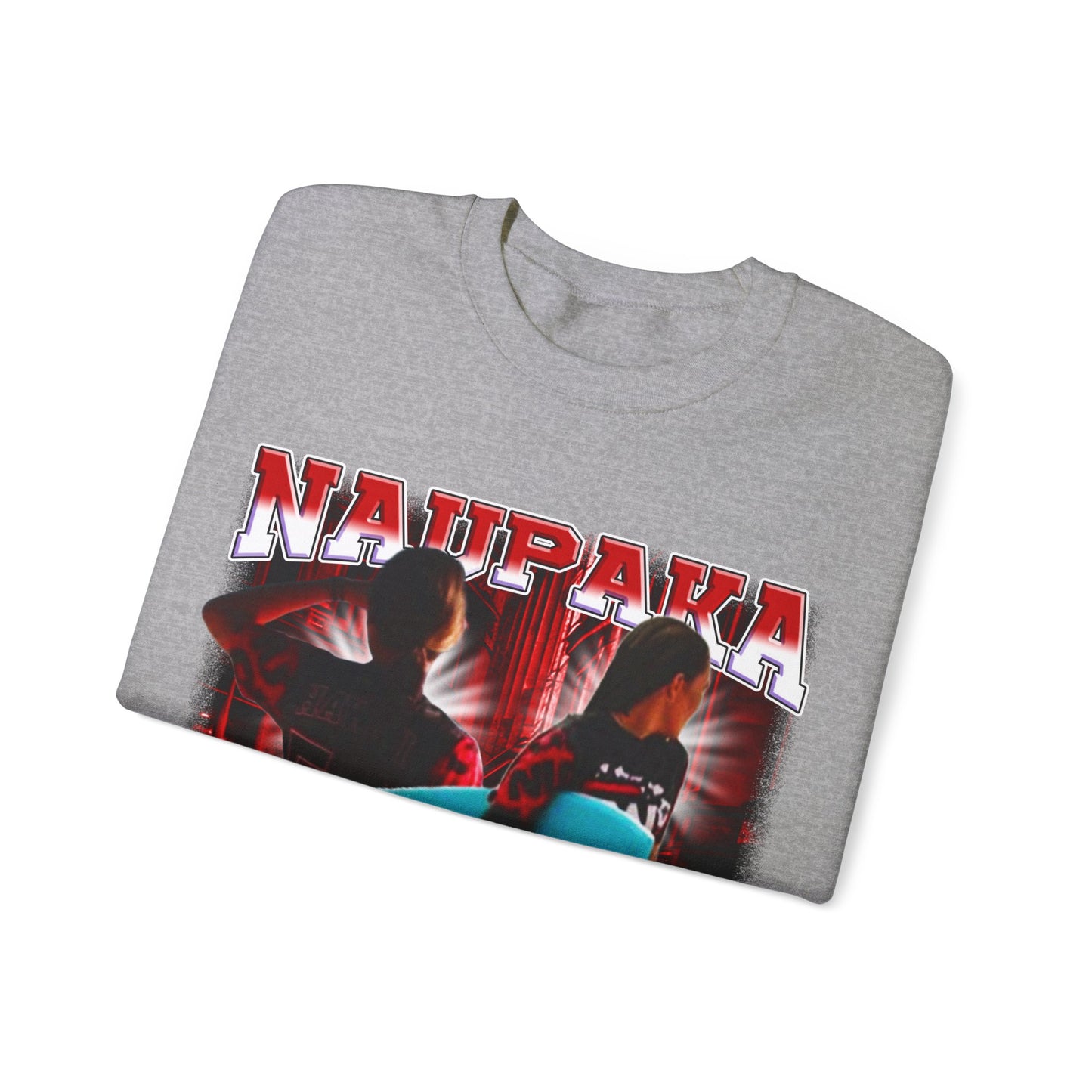 Naupaka Namuo Zoller Crewneck Sweatshirt