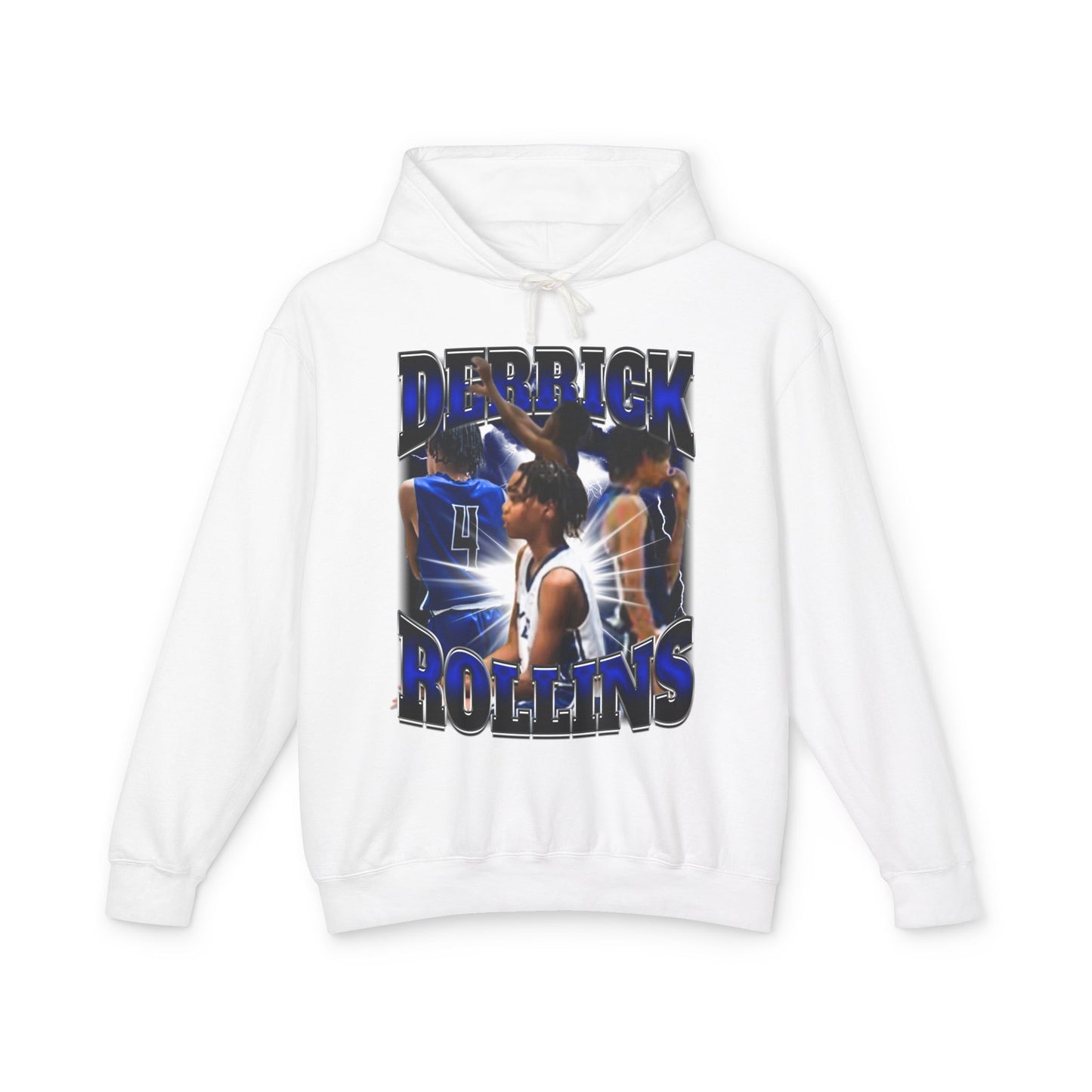 Derrick Rollins Hoodie