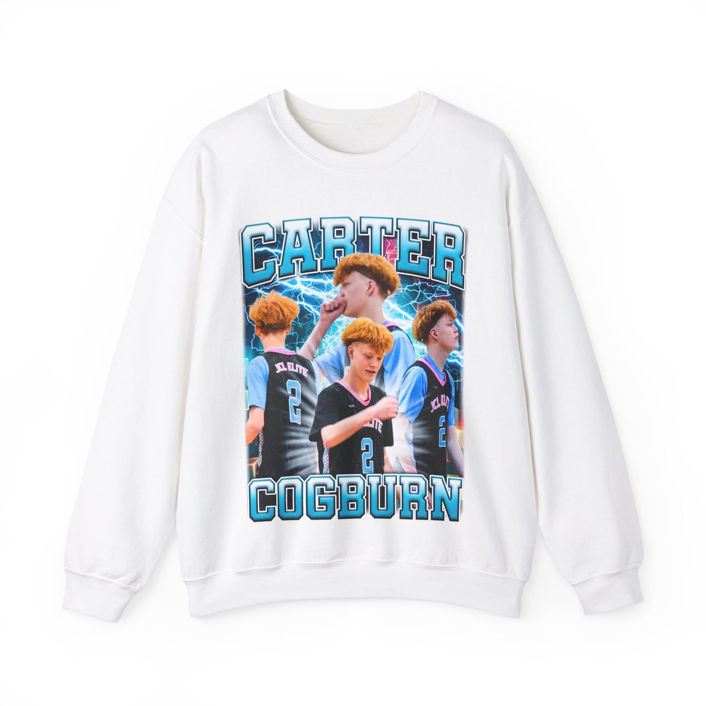 Carter Cogburn Crewneck Sweatshirt