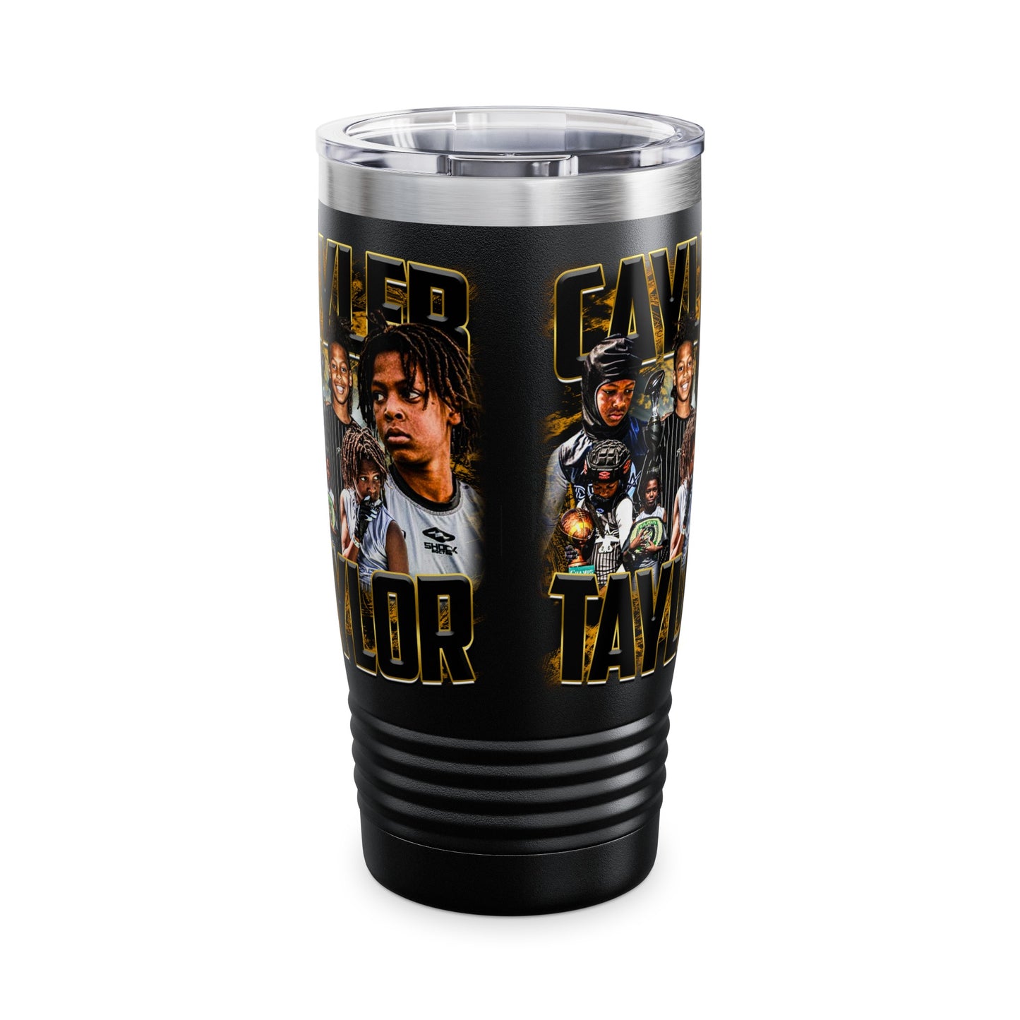 Cayleb Taylor Steal Tumbler