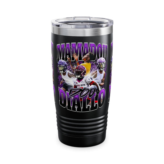 Mamadou Diallo Stainless Steal Tumble