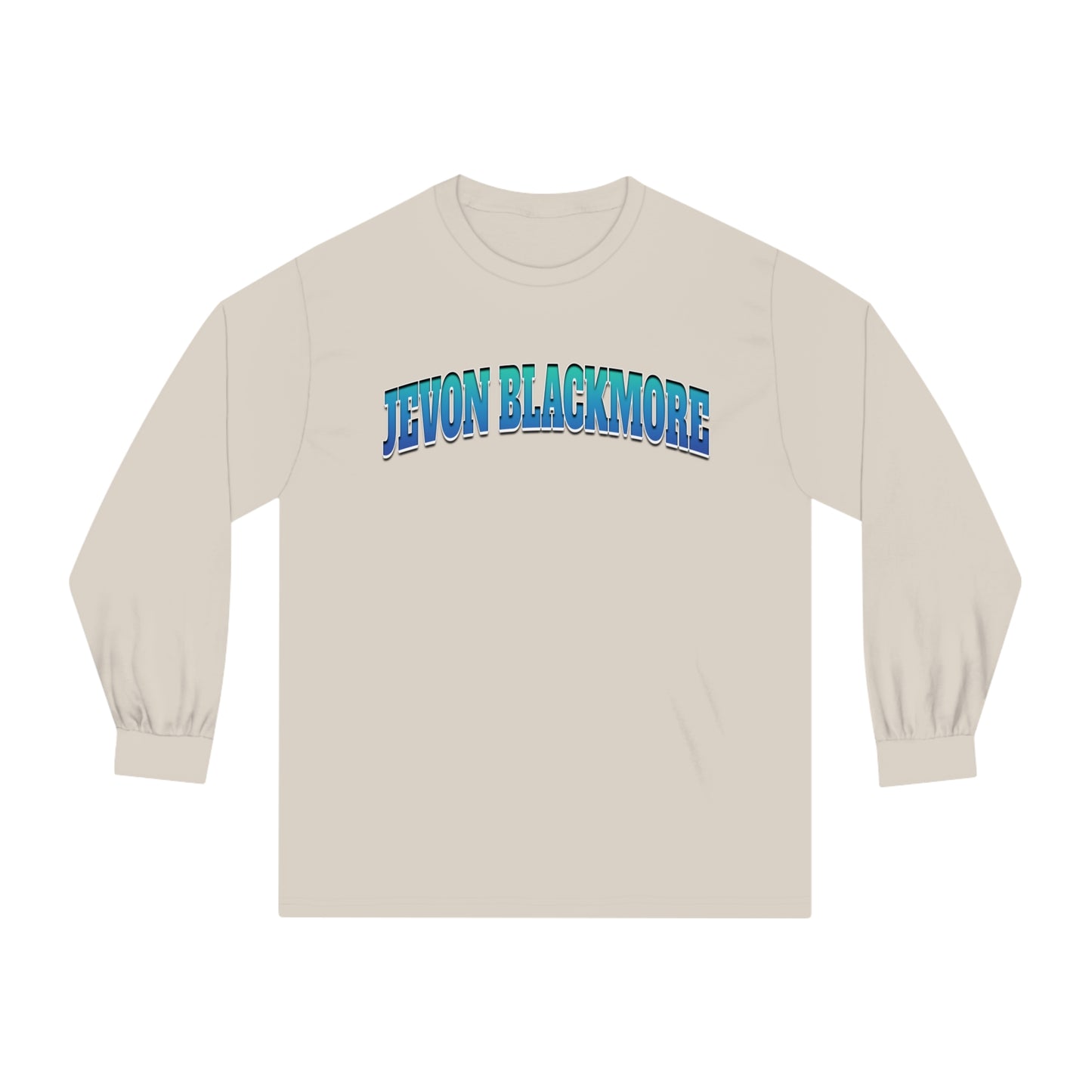 Jevon Blackmore Classic Long Sleeve T-Shirt