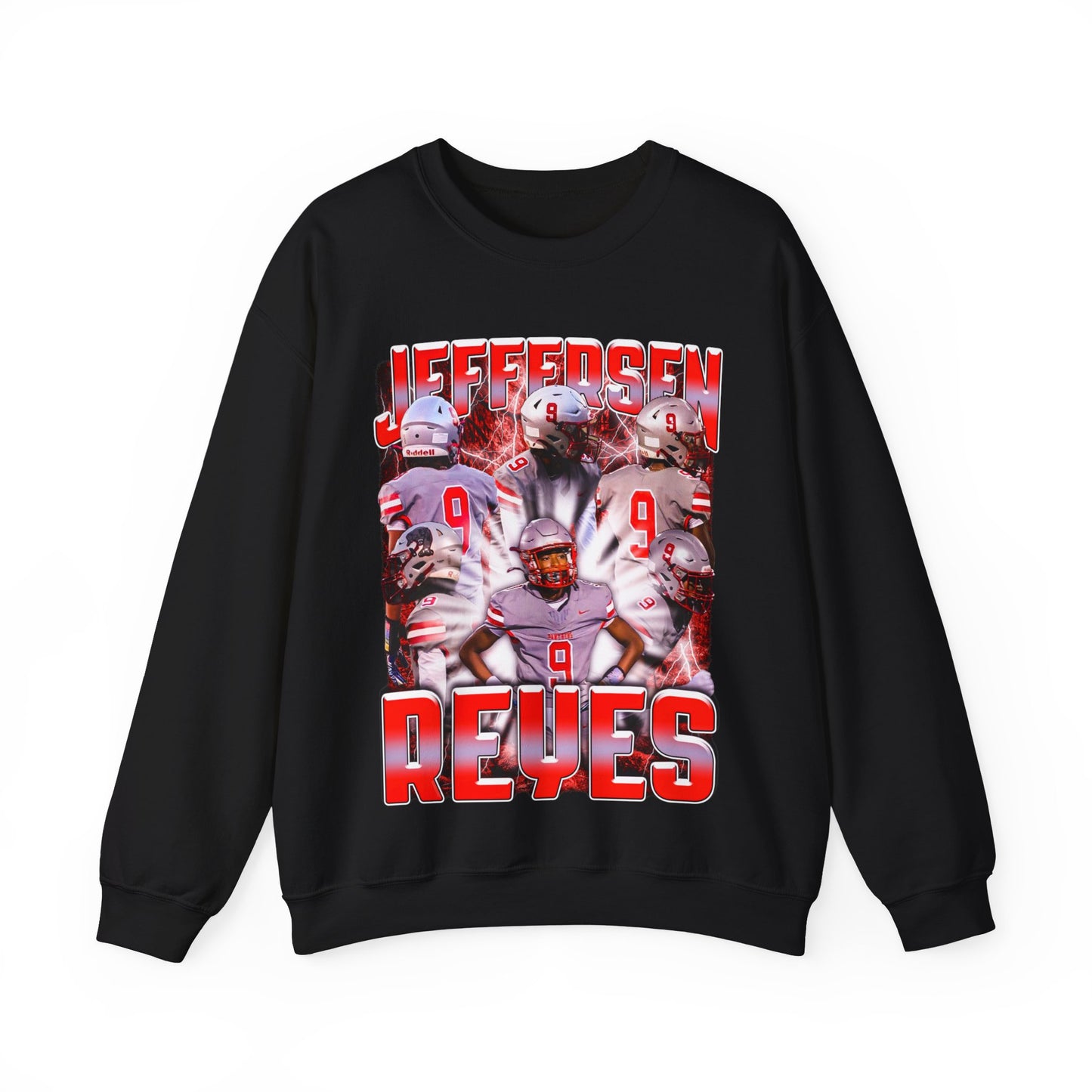 Jefferson Reyes Crewneck Sweatshirt