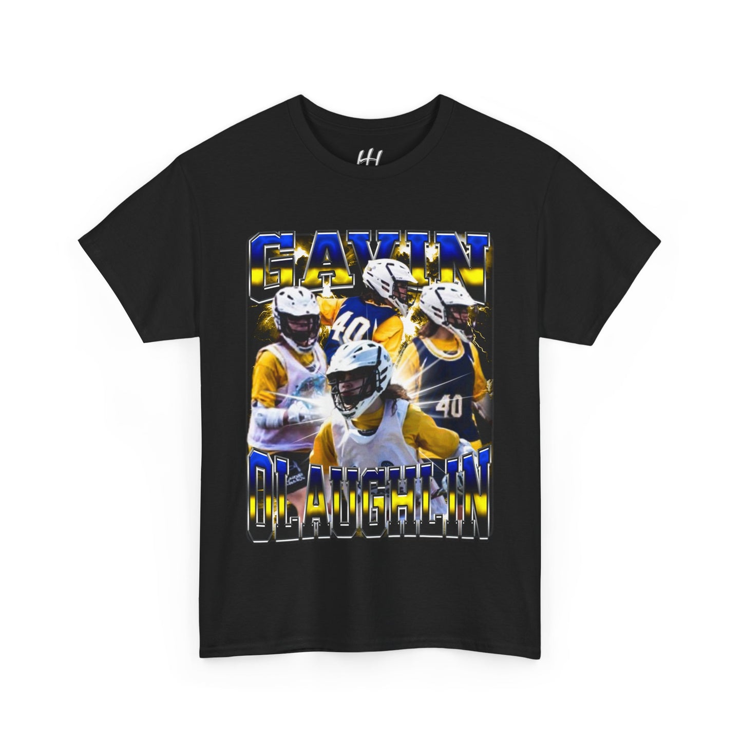 Gavin Olaughlin Heavy Cotton Tee