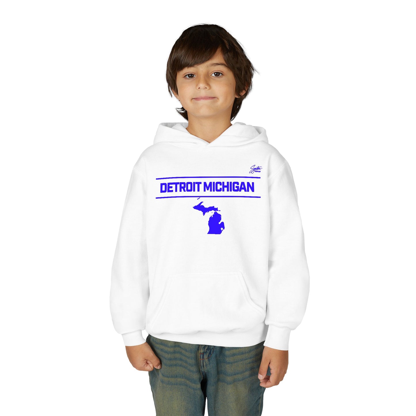 Azir McAdoo Youth Hoodie