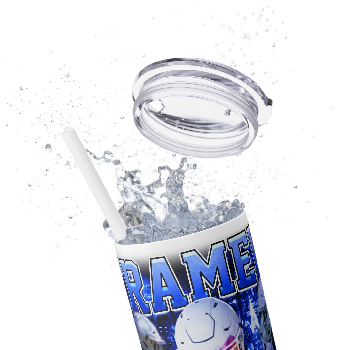 Tramell Reese Stainless Steal Tumbler